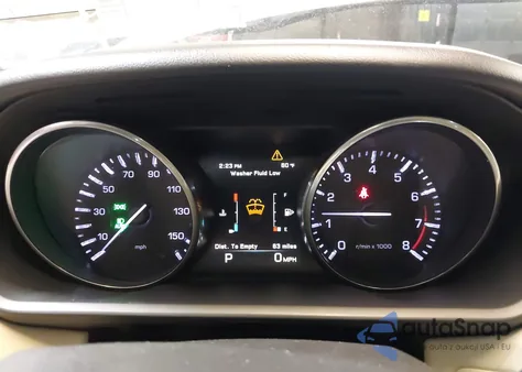 2014 Land Rover Range Rover Sport 3.0L V6 Supercharged Hse z USA, uszkodzony, nr VIN SALWR2WF7EA353983